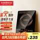 金灶（KAMJOVE）電磁爐 2100W大功率 家電電磁灶 多檔火力調(diào)節(jié)猛火速熱炒菜S2100 黑色