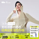 蕉下（beneunder）防曬衣女防曬服出行寬松透氣2025年春季戶外運(yùn)動(dòng)百搭A(yù)L417情人節(jié) 高嶺白 均碼 加大