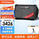 羅蘭（Roland）音箱CUBE STREET EX便攜式外帶吉他路演音箱 電箱琴音響電池供電 CUBE Street EX音箱