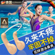 DEATKN德國花樣游泳專(zhuān)用鼻夾成人男女防滑防進(jìn)水防嗆脫落輕巧便捷鼻夾器 【3個(gè)裝】花樣游泳鼻夾柔軟舒適不壓迫鼻子
