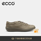 愛步（ECCO） 板鞋男 25年秋季新款復(fù)古時(shí)尚休閑板鞋舒適男鞋 柔酷零點(diǎn)537754 棕褐色53775402559 43