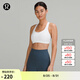 lululemon丨Free to Be Serene 女士運(yùn)動(dòng)內(nèi)衣 LW2DG2A 白色 XS