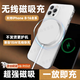 TAFN適用蘋(píng)果無(wú)線(xiàn)充電器磁吸充電線(xiàn)蘋(píng)果手機耳機配件iphone16/15/14/13通用超薄無(wú)線(xiàn)15w快充磁吸充電器 Magsafe磁吸15w無(wú)線(xiàn)快充線(xiàn)(只有線(xiàn))