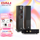 達(dá)尼（DALI） OBERON7 博睿7號音響 家用影院高保真落地2.0無源hifi音箱 博睿7(顏色備注)+歐尼士RA-125