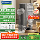 GLASSLOCK便攜式折疊燒水壺迷你臺(tái)式即熱式飲水機(jī)旅行出差居家恒溫?zé)裏崴畨氐V泉水加熱器國家補(bǔ)貼