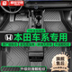 盛世華岳適用于本田雅閣CRV英仕派皓影XRV繽智凌派飛度tpe汽車(chē)腳墊全包圍 本田車(chē)系專(zhuān)用單層【三防TPE腳墊】 本田CRV專(zhuān)用