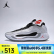 耐克（NIKE）男子?xùn)|契奇低幫緩震輕盈抓地透氣時(shí)尚運(yùn)動(dòng)潮流復(fù)刻籃球鞋 HF0824-101 45