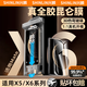 興麟【3D熱彎玻璃】華為mate X6鋼化膜防窺膜X6典藏版折疊屏手機膜全膠高清全覆蓋昆侖防爆保護無(wú)塵倉 外屏高清鋼化膜1片【配無(wú)塵艙】 適用華為Mate X6/X6典藏版