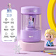 迪士尼（Disney）全自動削筆器 小學(xué)生全自動削筆器電動削筆刀卷筆刀鉛筆刀自動進鉛出鉛 艾莎A73143-F1