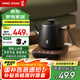 鳴盞燒水壺 自動(dòng)上水電熱水壺 泡茶燒水壺 功夫茶壺茶藝燒水壺 智能恒溫茶具電水壺MZ170