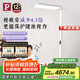Paulmann P德國柏曼立式臺燈 學(xué)習(xí)LED全光譜紫光護(hù)眼落地?zé)糇x寫大路燈兒童