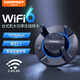COMFAST CF-947AX藍牙5.3雙頻5g免驅(qū)USB無線網(wǎng)卡臺式機專用WIFI6接收器筆記本電腦軟AP發(fā)射