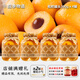 應(yīng)季物語【果汁枇杷水果罐頭】四川文宮鮮枇杷罐頭即食玻璃罐低脂休閑零食 果汁枇杷390g*4罐 【0添加蔗糖防腐劑】