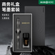 英雄 H HEROE505A鋼筆官方正品復(fù)古扭轉(zhuǎn)紋路金屬拉絲銥金筆高端輕奢商務(wù)辦公簽字送禮七夕教師節(jié)生日禮物 仿古銀套桿明尖