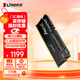 金士頓（Kingston）FURY 32GB(16G×2)套裝 DDR5 6000 臺式機內存條 Beast 海力士顆粒 CL30 支持XMP&EXPO