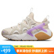 耐克NIKE休閑鞋女華萊士AIR HUARACHE運(yùn)動(dòng)鞋DQ8031-103帆白36.5