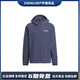 阿迪達斯 （adidas）Wind.RdySoftshell純色Logo標識運動戶外軟殼夾克外套男款暗藏青 暗藏青 M