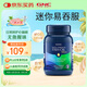GNC健安喜三倍深海魚油omega-3軟膠囊dhaepa降血脂補(bǔ)腦120粒