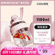 BOTTLED JOY噸噸桶Tirtan運(yùn)動(dòng)水壺健身水杯塑料杯大學(xué)生水杯噸噸杯便攜隨手杯