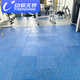 動(dòng)聯(lián)無(wú)界健身房地墊室內防滑緩沖橡膠地墊環(huán)保減震墊隔音墊力量區運動(dòng)地板