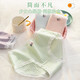 伊棠朵少女內褲學(xué)生發(fā)育期初高中學(xué)生馬卡龍色系純棉襠透氣中腰三角褲頭 Z10蝴蝶結組合【裝】  5條 M 【適合65-85斤】