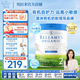 貝拉米(Bellamy's)有機(jī)嬰兒配方奶粉白金版含有機(jī)A2蛋白800g/罐 2段 咨詢優(yōu)惠 800g 1罐 【效期至27.3】