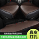 紫風(fēng)鈴真皮汽車(chē)坐墊四季通用汽車(chē)座墊座椅墊邁騰CRV探岳凱美瑞紅旗H5