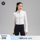 lululemon丨Define 女士網(wǎng)面短款連帽夾克 LW4BVZS 骨白 XXS /2