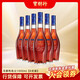 馬爹利 寶樹(shù)行 馬爹利名士1000ml*6 新包裝 法國干邑白蘭地 1000mL 6瓶 1000mL