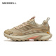 邁樂（Merrell）邁樂MOAB SPEED 2速徒戶外低幫女款越野跑鞋耐磨防滑輕量徒步鞋