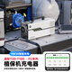 易電熊植保機(jī)放電充電器 適配大疆T60 T70 T100 無人機(jī)電池大功率快充新能源車直流外放電槍交流220V可用 15KW 交流電專用版【220V+380V】