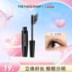菲詩(shī)小鋪（THE FACE SHOP）黑桿睫毛膏防水快干易洗不暈染自然根根分明持久不脫妝七夕禮物 02 濃密型