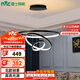 雷士（NVC）餐吊燈現(xiàn)代簡(jiǎn)約吊燈吧臺(tái)燈北歐風(fēng)裝飾燈時(shí)尚餐吊燈70瓦EXDN9026