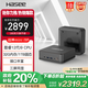神舟（HASEE）戰神Mini i9P迷你臺式電腦辦公小主機（酷睿十二代i9-12900H 32G 1TBSSD WIFl）
