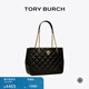 Tory Burch  湯麗柏琦【線上專享】 WLIIA 鏈條托特包女包TB 148250 黑色 001 OS