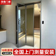 開放式廚房隱形折疊門通燃?xì)飧魯嘈l(wèi)生間陽(yáng)臺(tái)鋁合金無地軌推拉門 16*35基礎(chǔ)款折疊門/㎡