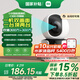 小米智能攝像機(jī)C300雙攝版監(jiān)控器360度無死角帶夜視全景攝像頭家用手機(jī)遠(yuǎn)程室內(nèi)監(jiān)控