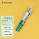 百樂(lè)（PILOT）白板筆大容量V直液式水性可擦易擦文具用品WBMAVBM-M-G 粗桿 綠色