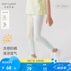 MARC&JANIE馬克珍妮女童彈力運動打底瑜伽褲兒童褲子春秋240291