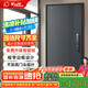 星月神甲級隔音入戶門一線品牌防盜門單開門進戶門家用安全門全自動智能鎖大門別墅門子母門包安裝