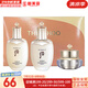后（The history of Whoo）后面霜拱辰享水妍津率享乳霜天氣丹天率丹修復(fù)還幼男女護(hù)膚禮盒 后天氣丹水乳霜3中樣套盒 50ml