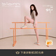 愛(ài)步（ECCO）BIOM 2.2運(yùn)動(dòng)鞋女 倪妮同款網(wǎng)面透氣健身跑鞋 健步830883 石灰色/橘粉色83088361199 38