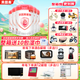 貝因美（Beingmate）愛加?jì)雰号浞侥谭?段800克0-6個(gè)月新生兒奶粉 *6罐 【掃碼領(lǐng)紅包】