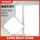 優(yōu)贊 廚房衛(wèi)生間集成吊頂燈超薄led平板燈鋁扣板嵌入式面板燈 珍珠白40瓦30x60
