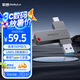 ThinkPlus聯(lián)想128GB Type-C USB3.2 雙接口U盤手機(jī)電腦通用大容量 辦公商務(wù)u盤TPU301系列