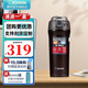 象印（ZO JIRUSHI） 保溫杯304不銹鋼真空保冷杯 便攜家用車載彈蓋杯YAF TD黑色