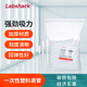 LABSHARK 塑料滴管一次性巴氏吸管實驗室加厚膠頭滴管0.5ml/3ml加長帶刻度無菌獨立裝小滴管袋裝箱裝小試管 【5mL】長20.9cm(100支/袋)