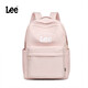 Lee大容量雙肩包新款初高中學(xué)生書(shū)包旅行出行背包七夕情人節送女友