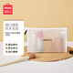 名創(chuàng  )優(yōu)品（MINISO）防水洗漱包便攜洗浴化妝品收納差旅洗漱包(白色)