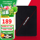 七彩虹（Colorful）SSD固態(tài)硬盤 高速SATA3.0接口 PCIE3.0 NVMe協(xié)議 臺(tái)式筆記本固態(tài)硬盤 CF500 512G【SATA3.0接口】